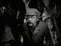 Nigel Bruce as Dr Watson