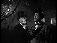 Rathbone and Bruce