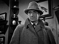 Basil Rathbone