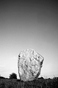 Standing Stone - Avebury Inner Stone Circle