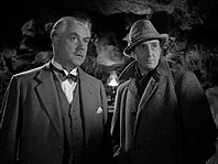 Rathbone and Bruce as Holmes & Watson