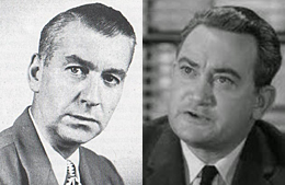 John Stanley &  Wendell Holmes