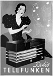 Old Radio Advert